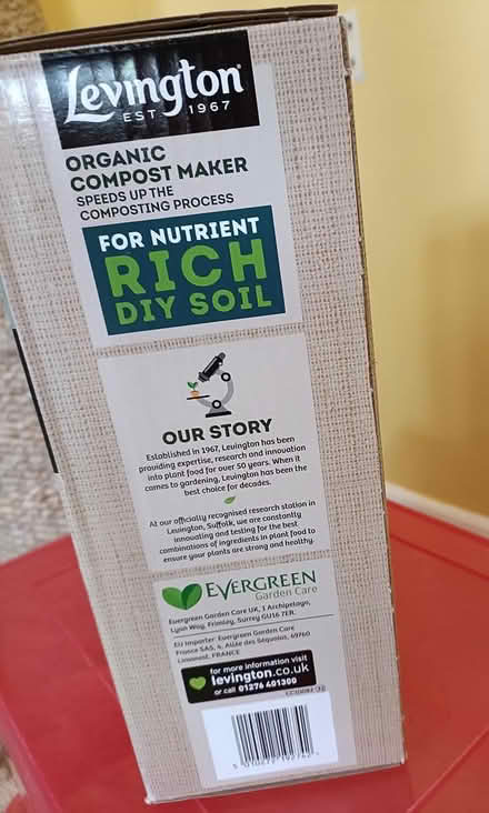 Photo of free Organic Compost Maker - Levington (New Milton BH25) #2