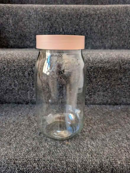 Photo of free Storage jar (Riverside SW6) #1