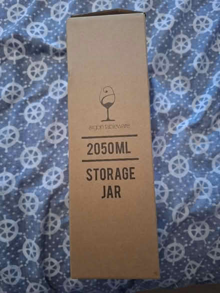 Photo of free Spaghetti jar (Dronfield Woodhouse S18) #3