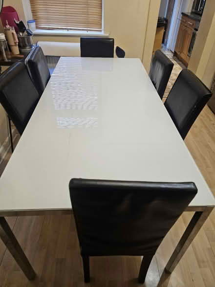 Photo of free Couches and dining table (NR3) #2