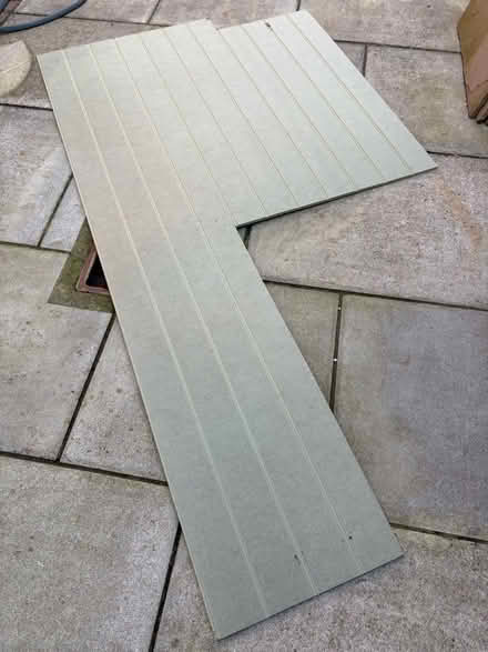Photo of free Part MDF beaded board (water resistant) (Southport PR9) #1