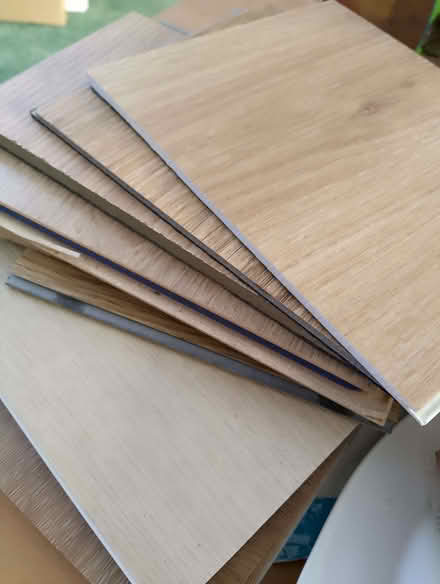 Photo of free Floor samples (Minchery Farm OX4) #1