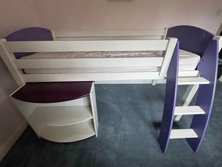 Photo of free Cabin bed (Barnacre PR3) #4