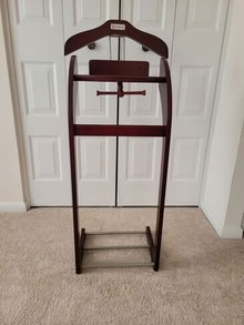 Photo of free Men's Valet Stand (20874) #1