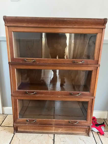 Photo of free Wooden unit (Dun Laoghaire) #1