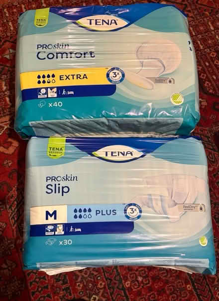 Photo of free Elderly day/night pads (Brentford TW8) #1