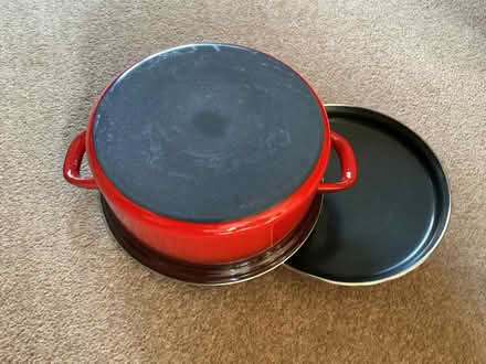 Photo of free Red Pot (Fairfield Park) #3