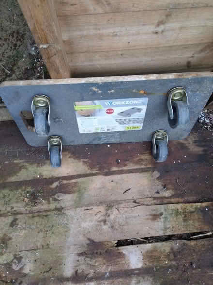 Photo of free 4 wheel dolly (Sothall S20) #1