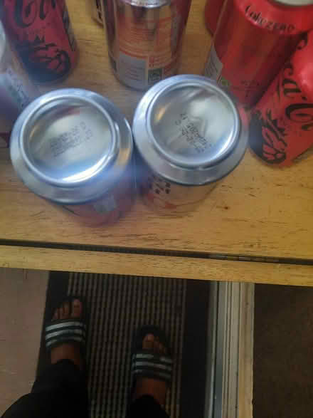 Photo of free Coca-Cola (Erith, Kent DA8 3HU) #2