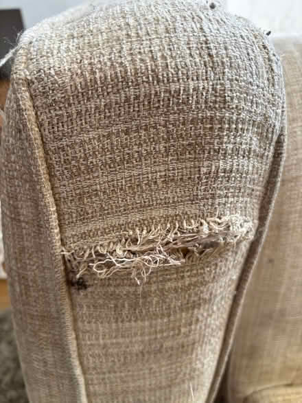 Photo of free Beige Sofa (Gold St area NN8) #3