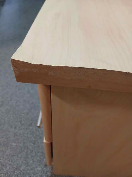 Photo of free 2 x bedside tables (Warrington WA4) #1