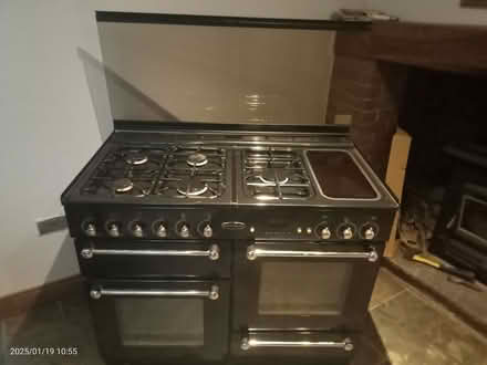 Photo of free Rangemaster Gas Cooker and hood (Habberley SY5) #1