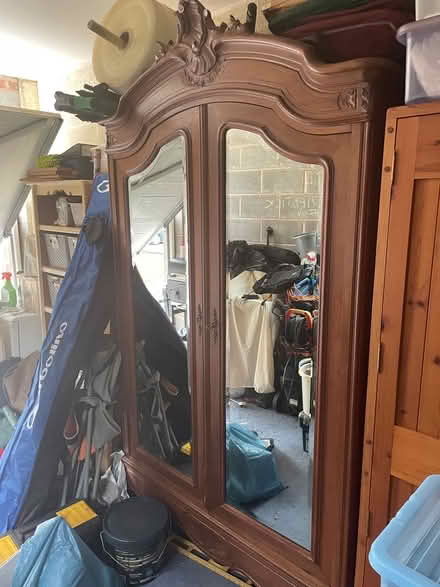 Photo of free Armoire Cupboard (Llandrindod Wells) #1