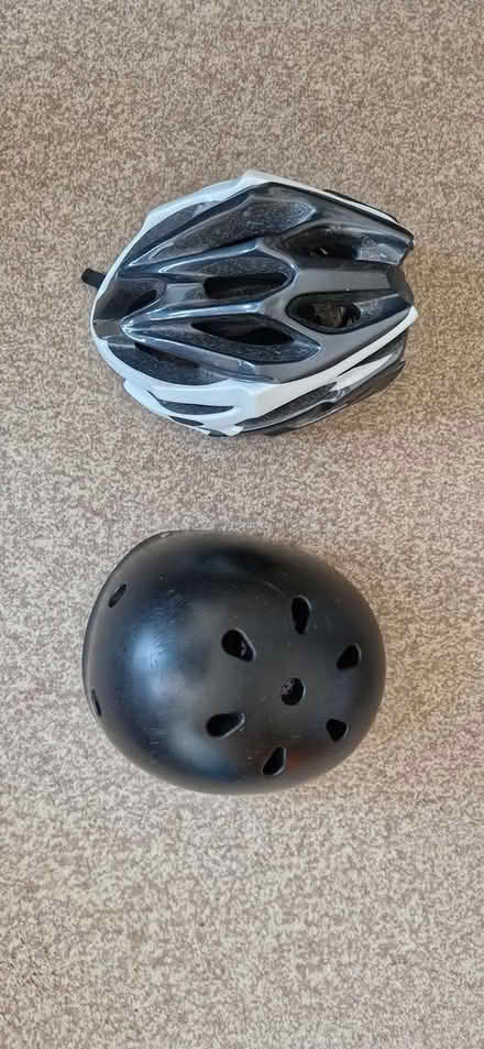 Photo of free Bike helmets (Liss GU33) #1