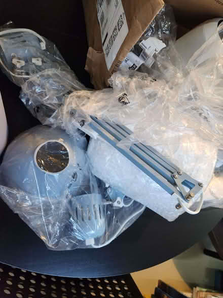 Photo of free Desk lamps (Shoreditch E2) #1