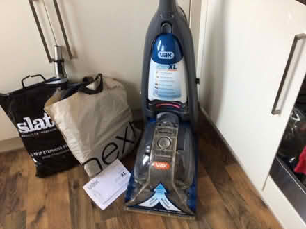 Photo of free Vax carpet cleaner (Lostock Hall PR5) #1