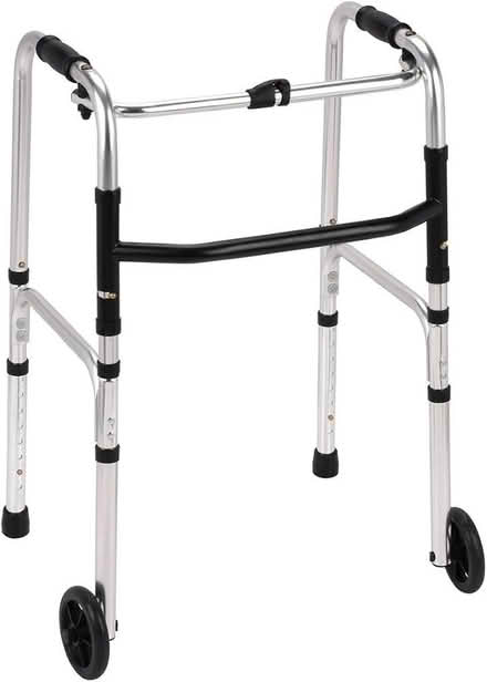 Photo of Zimmer frame (Rowner PO13) #1