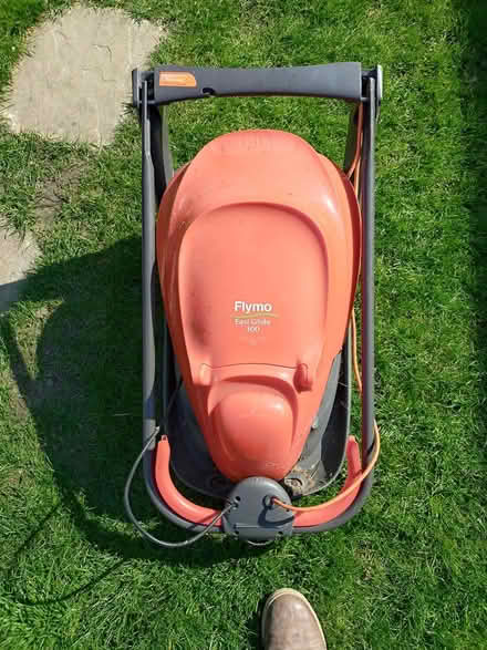 Photo of free Lawnmower (Upminster RM14) #1