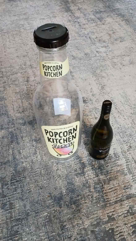 Photo of free Empty plastic bottle (Cheltenham) #1