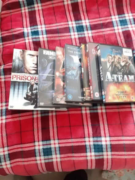 Photo of free Dvds (Horam TN21) #1