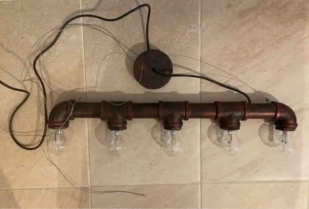 Photo of free Pendant lamp (Whyteleafe) #1