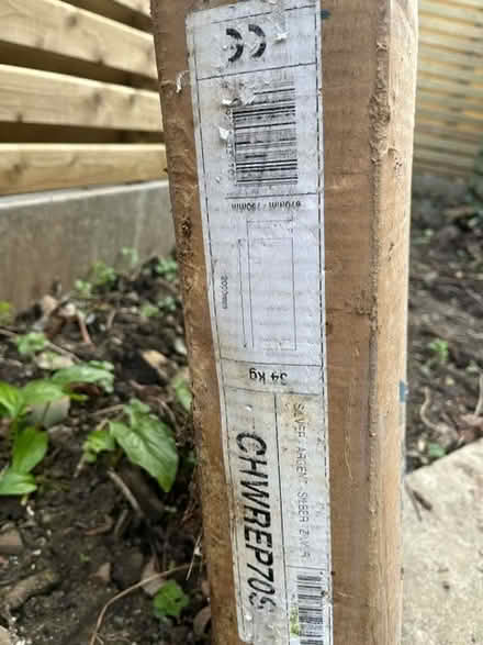 Photo of free wet room panel (monkstown) #2