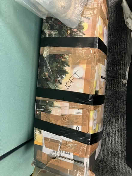 Photo of free Christmas decorations (City centre G2) #4