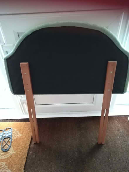 Photo of free single headboard (Rustington BN16) #4