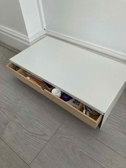 Photo of free Table top for computer screen (Prescot) #1