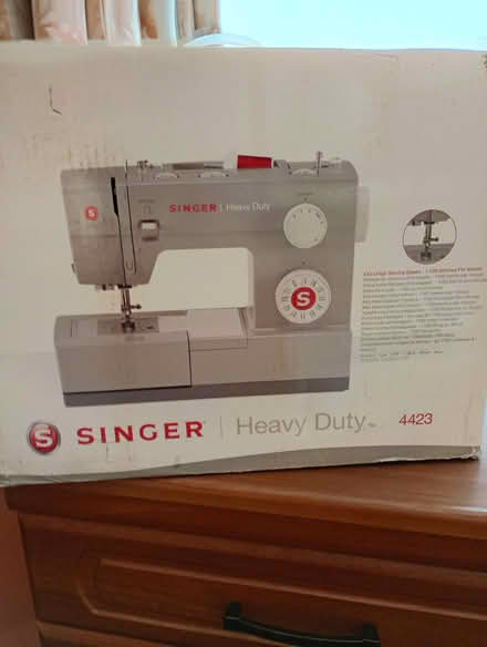 Photo of free Sewing Machine (Hornchurch RM11) #1
