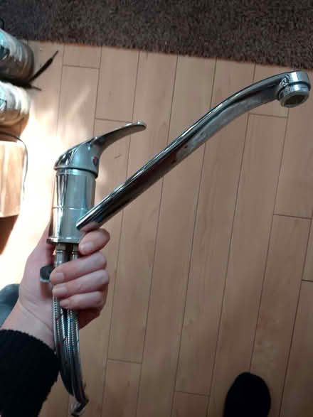 Photo of free Kitchen mixer tap (New Catton NR3) #3