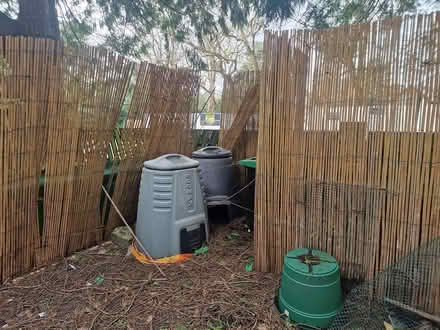 Photo of free Compost bins (2) (Bournemouth BH2) #1