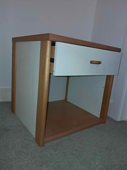 Photo of free Bedside cupboard (KT3 3 New Malden) #1