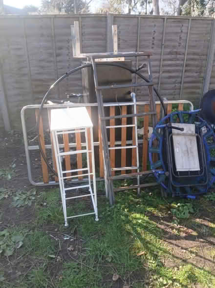 Photo of free Scrap metal (TW9) #1