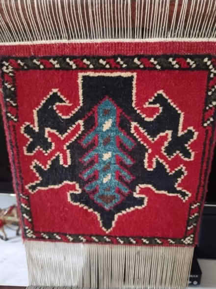 Photo of free Decorative rug wall hanging (SW15 Putney Vale) #1