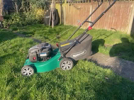 Photo of free Petrol Lawnmower (Chessington KT9) #1