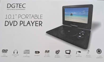 Photo of free Portable DVD player (Seaford Community Centre) #1
