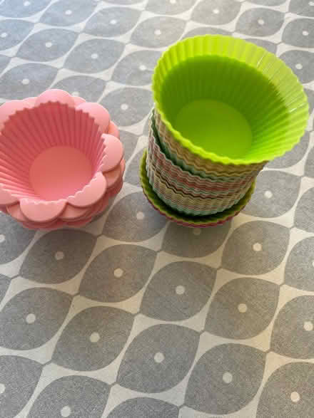 Photo of free Silicone bun cases (Hessle) #1