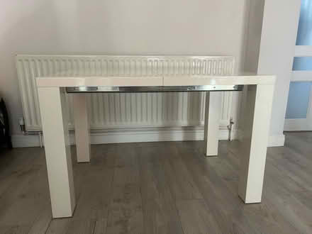 Photo of free Cream Dining Table (Downham BR1) #3