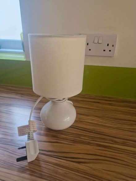 Photo of free Table lamp (Great Baddow CM2) #1