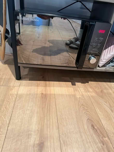 Photo of free Russell Hobbs Microwave (Fulham, SW6) #1