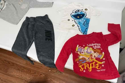 Photo of free Small children’s-baby clothes, etc (Valencia Avenue, Sunnyvale) #2