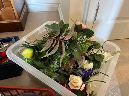 Photo of free Flower arranging starter set (Po77wb) #2