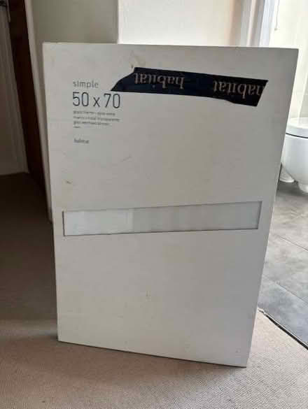 Photo of free Habitat picture frame (Dedworth SL4) #1