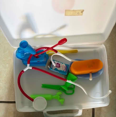Photo of free Junior Toy Dr Kit (Westbury BA13) #3