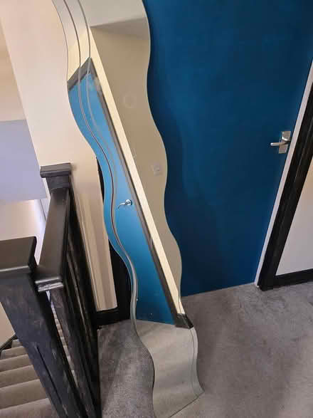 Photo of free Ikea Krabb Mirrors (RH1) #1