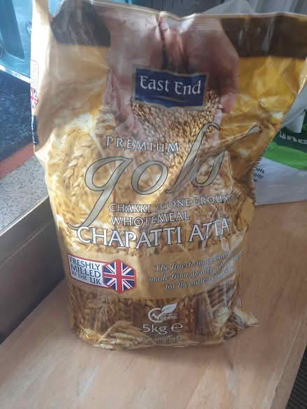 Photo of free Chapati Flour (Erith, Kent DA8 3HU) #1