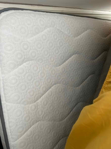 Photo of free mattress (Frenchwood PR1) #1