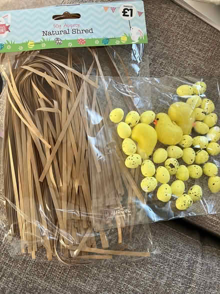 Photo of free Easter chicks & Eggs (Willingdon BN20) #1