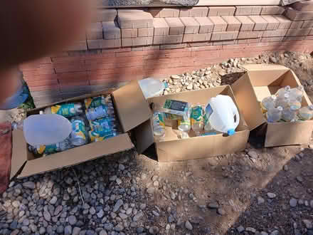 Photo of free Still have some plastic bottles (I25 & Alameda) #1